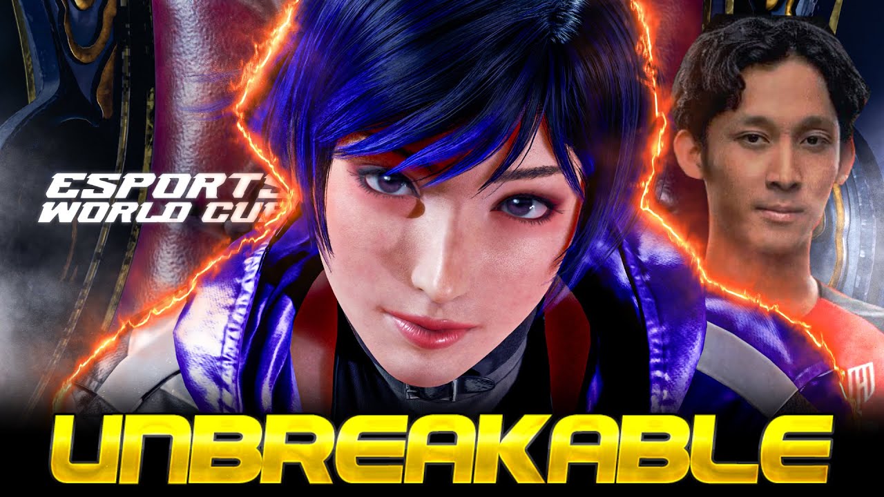 Станьте свидетелем величайшего возвращения в истории Tekken... Ягами против Шанель на EWC 2024