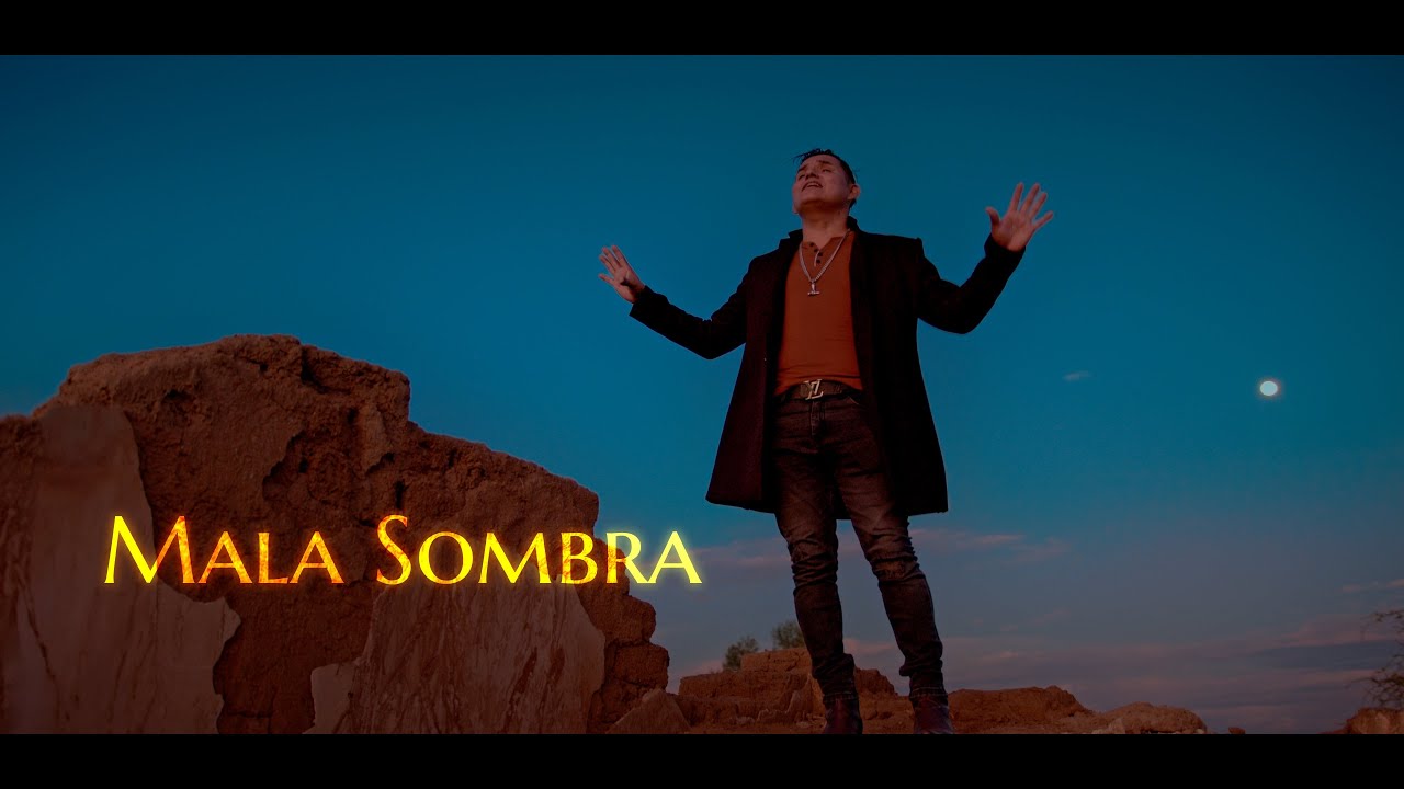 MALA SOMBRA - Allen Nuñez (Music Video)