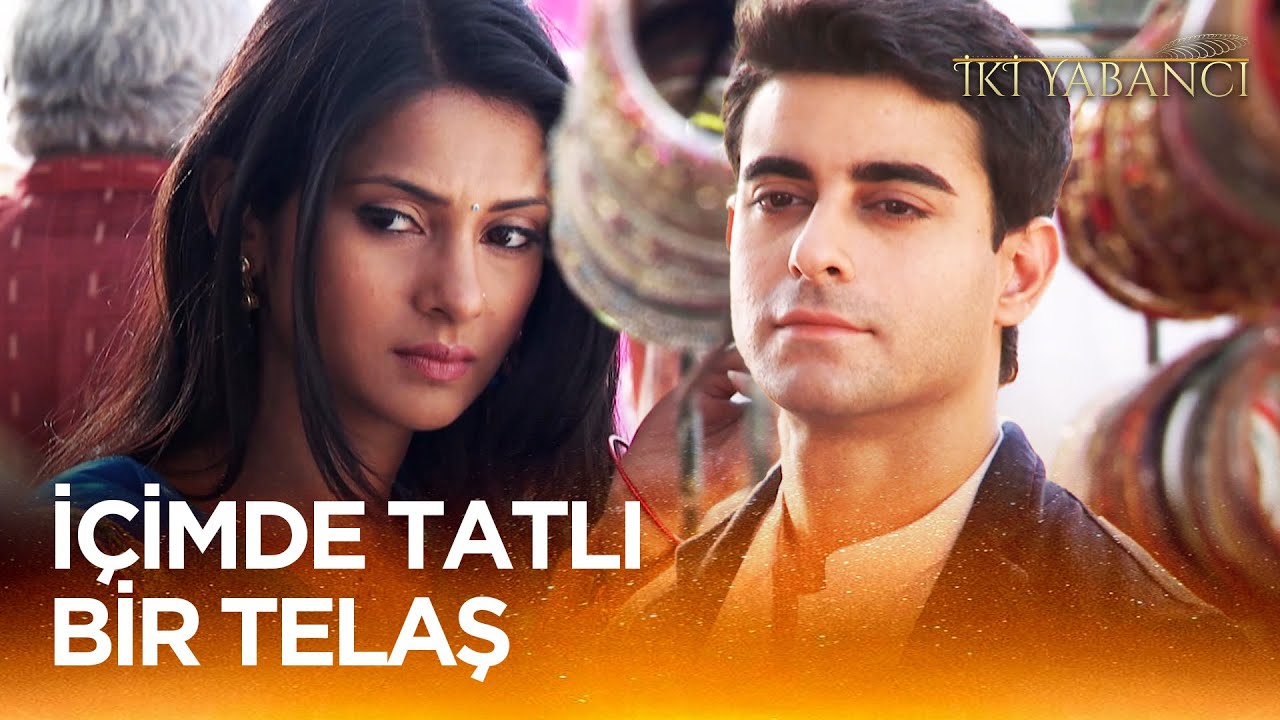 İnsan Seni İzlemeye Doyamaz - İki Yabancı Hint Dizisi - Saraswatichandra - 31.Bölüm