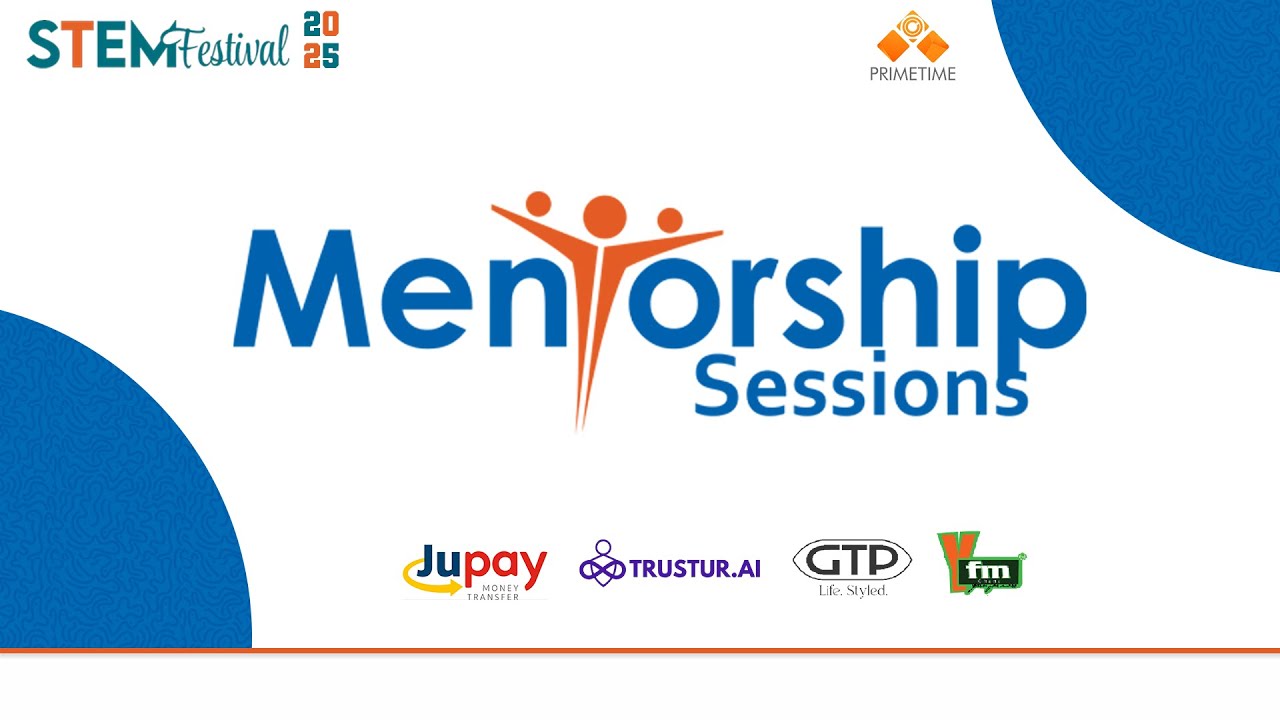 MENTORSHIP SESSION | DR. JOSEPH BUDU