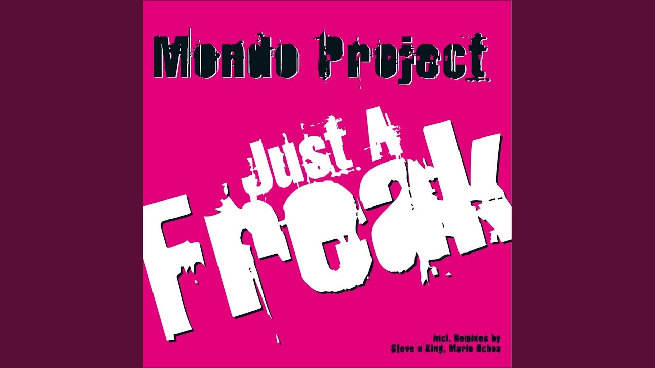 Just a Freak (U.K. Freefall Mix)