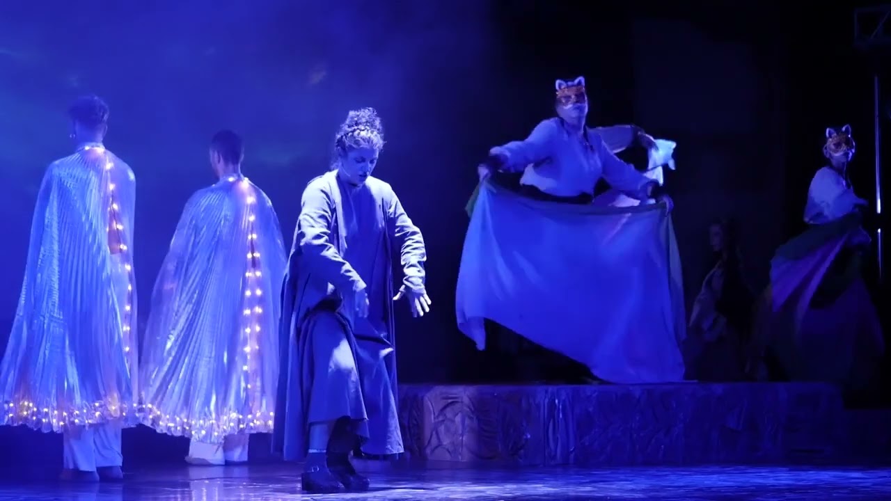 Viva Creatura - Angelina da Montegiove il Musical OLBC