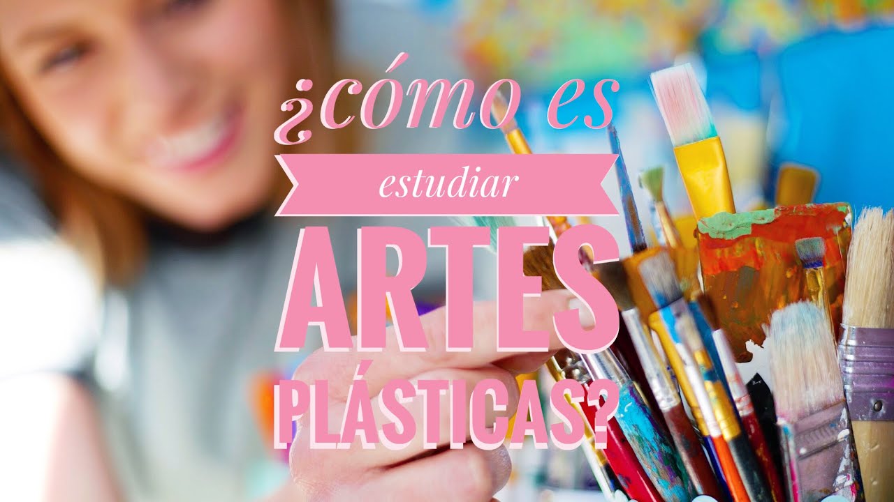 &iquest;C&oacute;mo es estudiar artes pl&aacute;sticas? ♡ Dani Hoyos