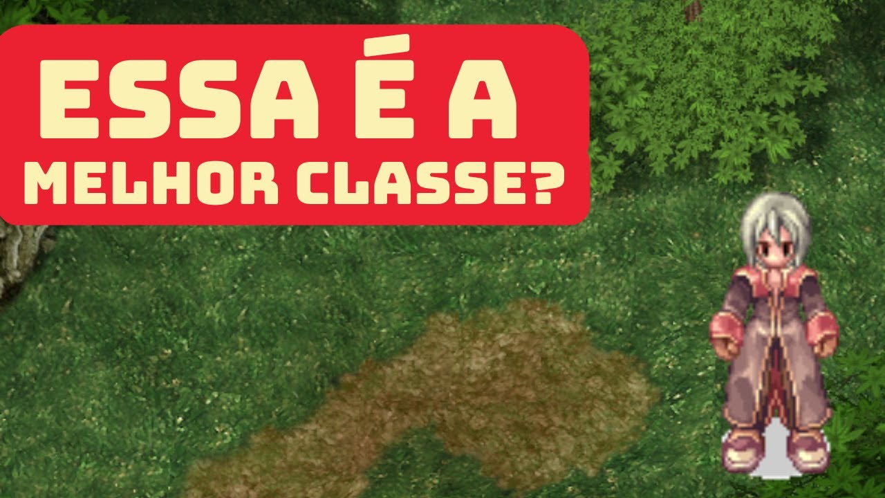 Descubra a MELHOR CLASSE para come&ccedil;ar no Ragnarok Landverse Am&eacute;rica