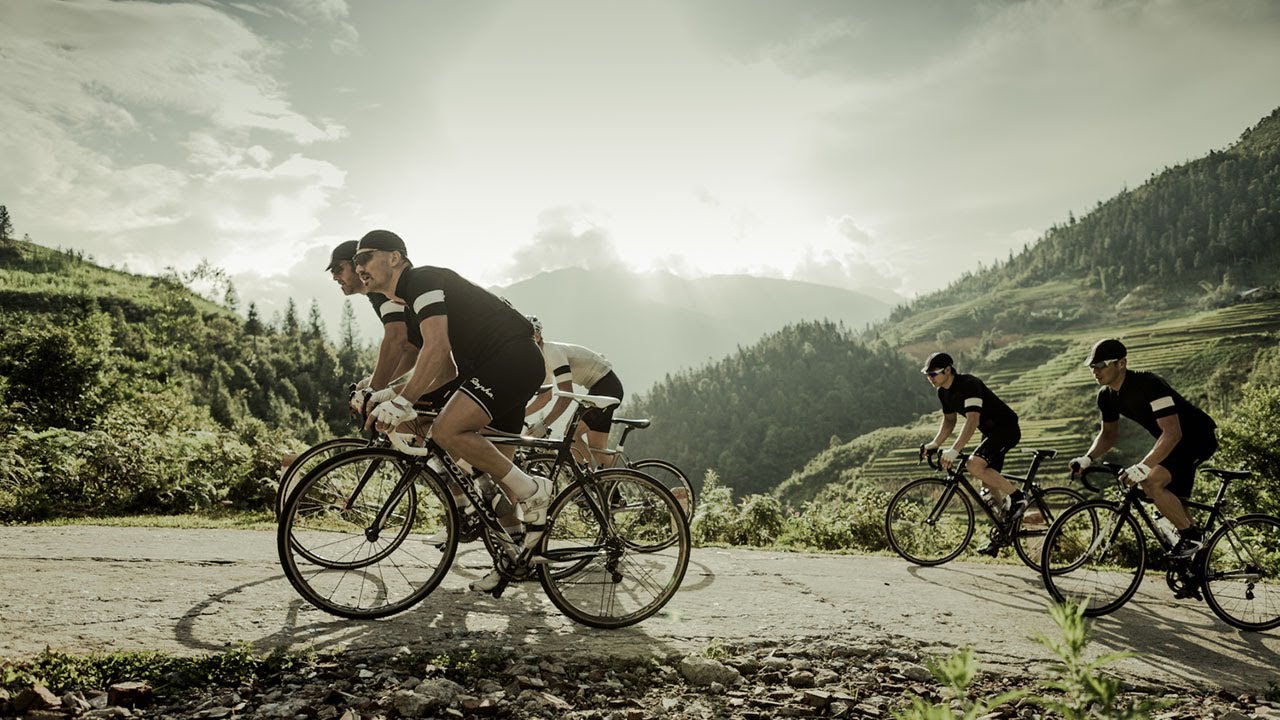 Rapha Continental: Sapa
