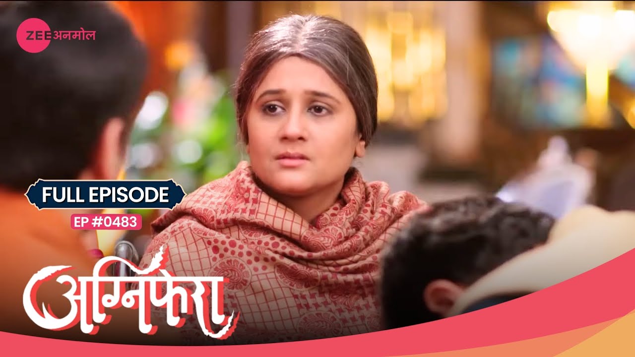 OMG! Revati ने खोला Sanjay का सच 😱 | Agnifera | Full Ep #483 | Zee Anmol