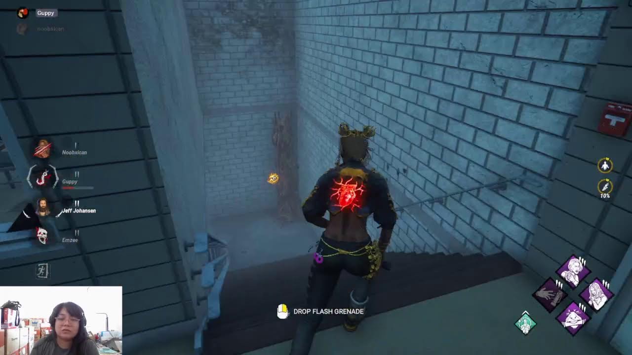 Lady lockers is live 2night! WARNING bad internet :(