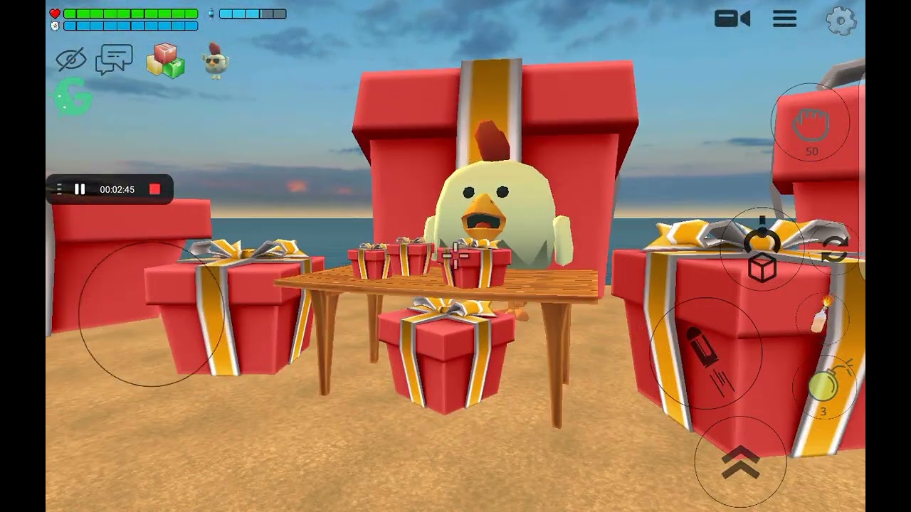 MEGA GUN NEW UPDATE 1.3.0 NEW SURVIVAL MODE ADDED