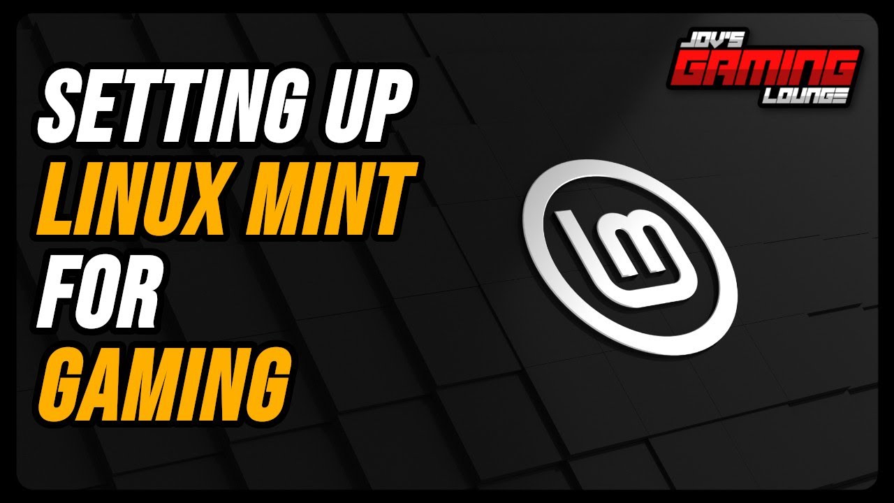 Linux Mint для игр (2025) | Настройка Linux для игр (для начинающих), часть 1
