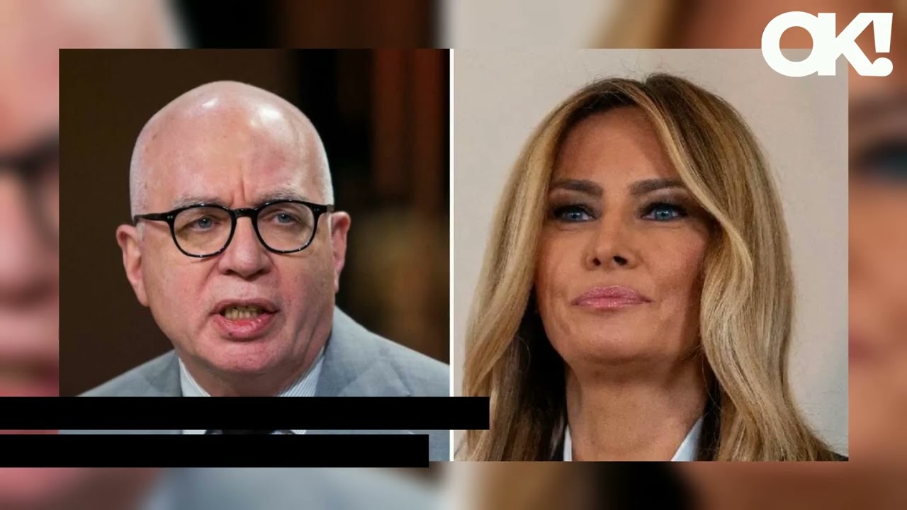 Melania Trump Hit With Legal Complaint From Journalist Michael Wolff After Threatening $1 Billion La