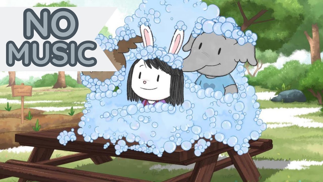 Elinor Wonders Why - Bubble House - [No Music]