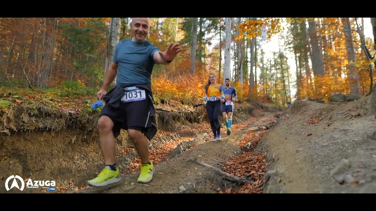 Azuga Trail Race powered by JYSK 2022