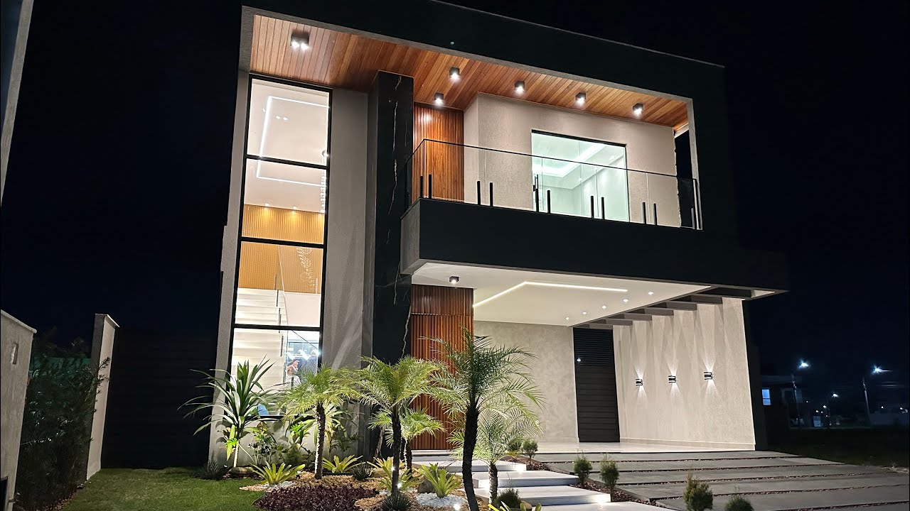 PERFEIÇÃO NO TERRAS ALPHAVILLE CAMAÇARI | R$ 1.500.000,00 - CASA DUPLEX