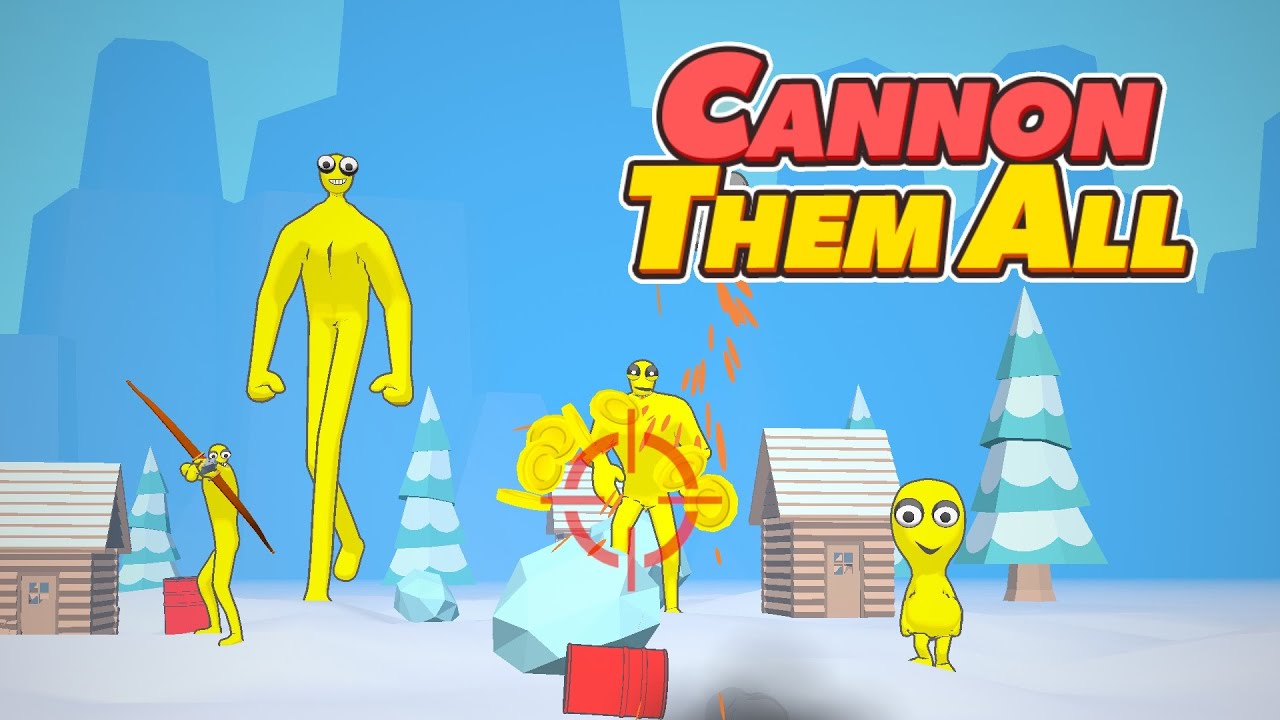CANON THEM ALL