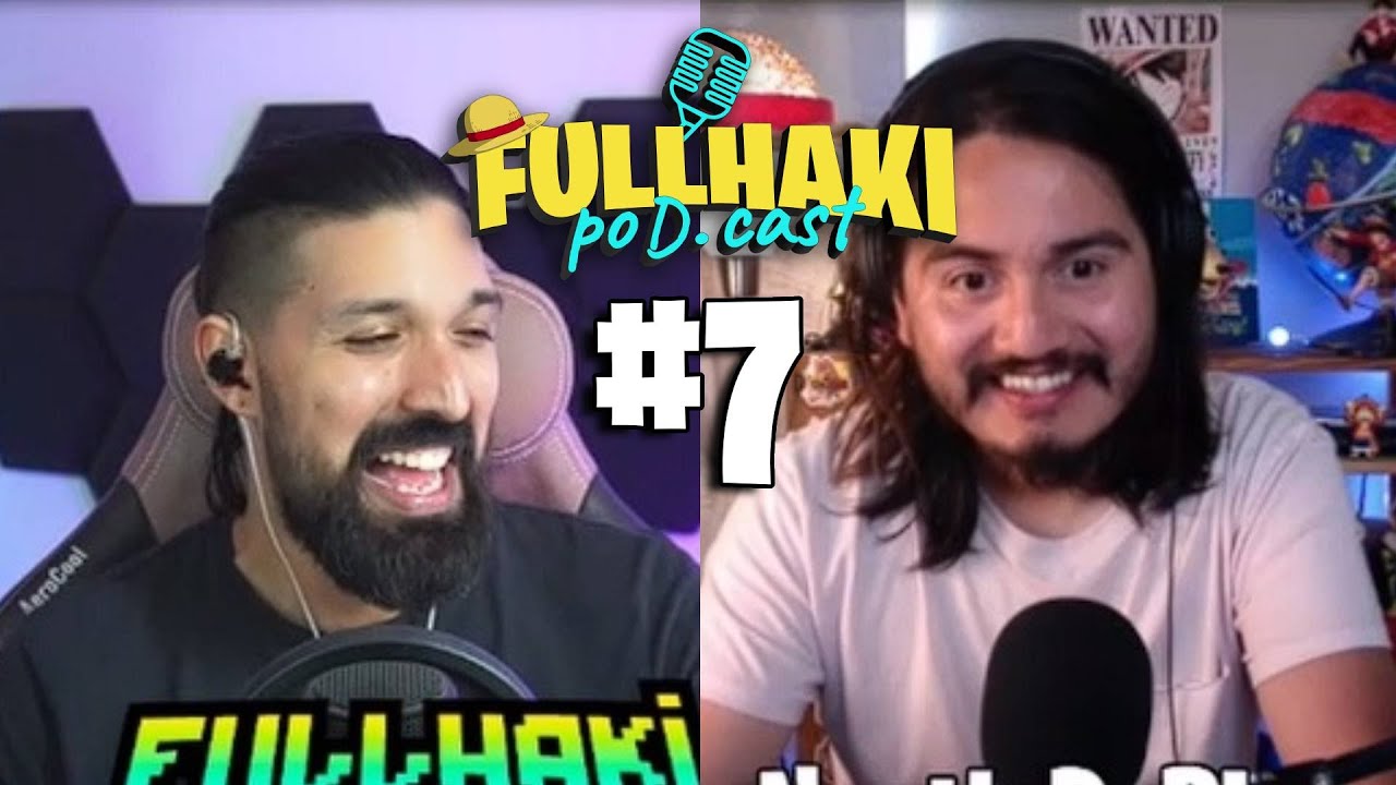 Full Haki PoDcast #7 ft. @NorthDBlue IM PENETRABLE | ONE PIECE 1053