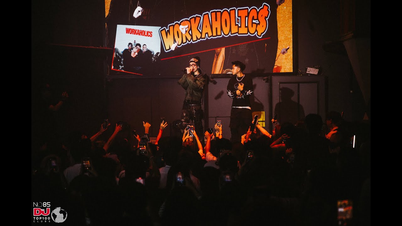 ZEXZEX x DANGRANGTO (WKHL) - CHẤM HẾT | LIVE AT JAY MOU & AMIGOS 2, NOXX CITI 2025