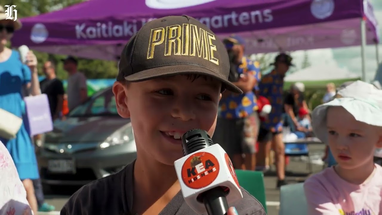 Duckies unleashed! Orewa’s rubbery racers hit the starting line
