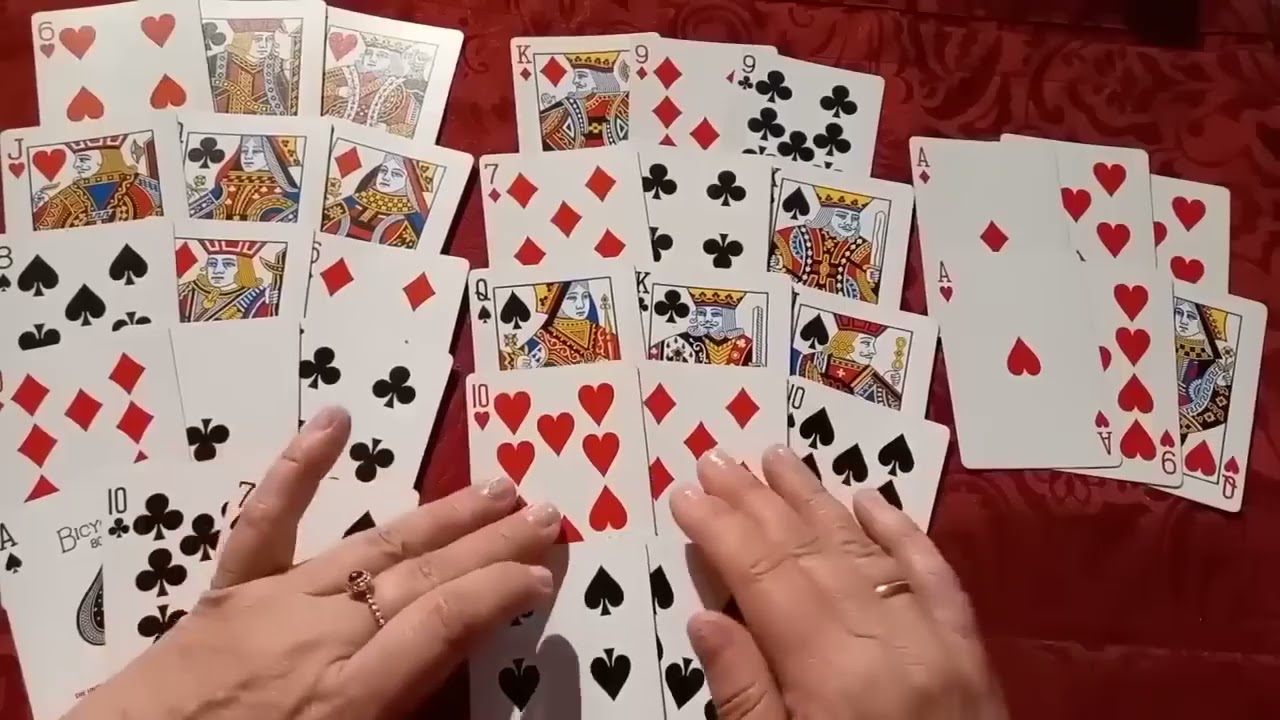 ❤️  В ЭТУ МИНУТУ В ЭТУ СЕКУНДУ ЧТО ОН ДУМАЕТ О ВАС?❤️   гадание на таро и игральных картах