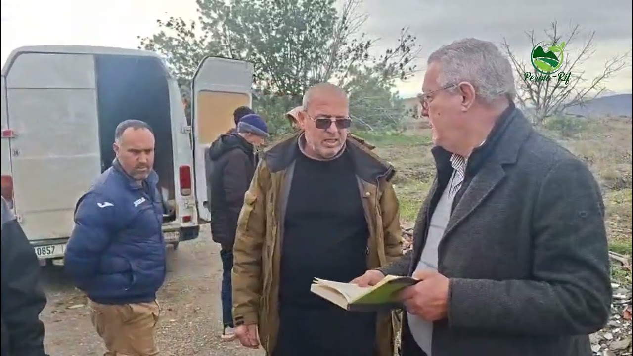 جمعية “بيرما ريف” توزع أزيد من 1900 شتلة في عمليتي تشجير جديدتين بدواري امزعان