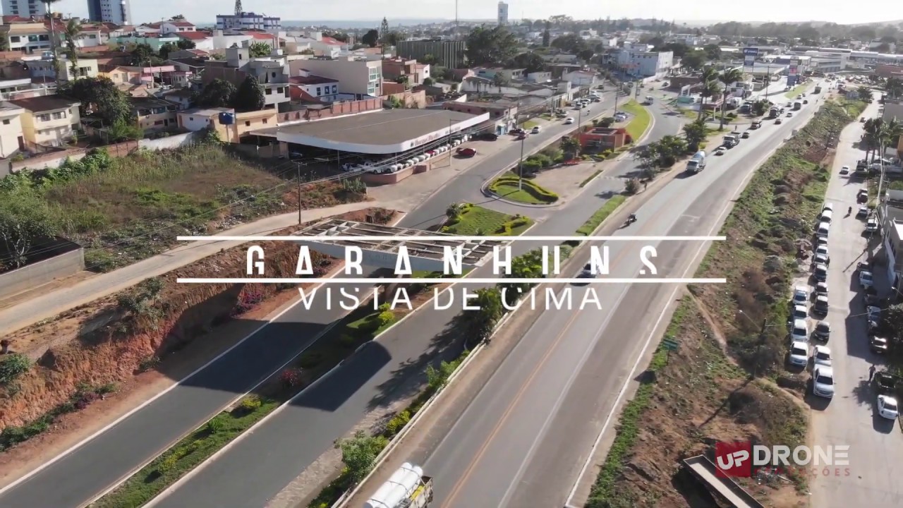 Garanhuns Vista de Cima