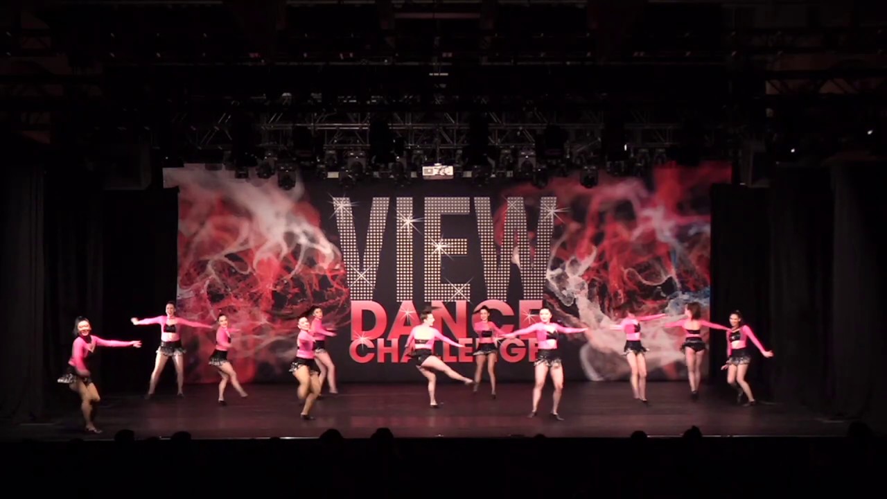 Let's Get Loud | Sandra Amodeo Dance Studio | VIEW Dance Challenge