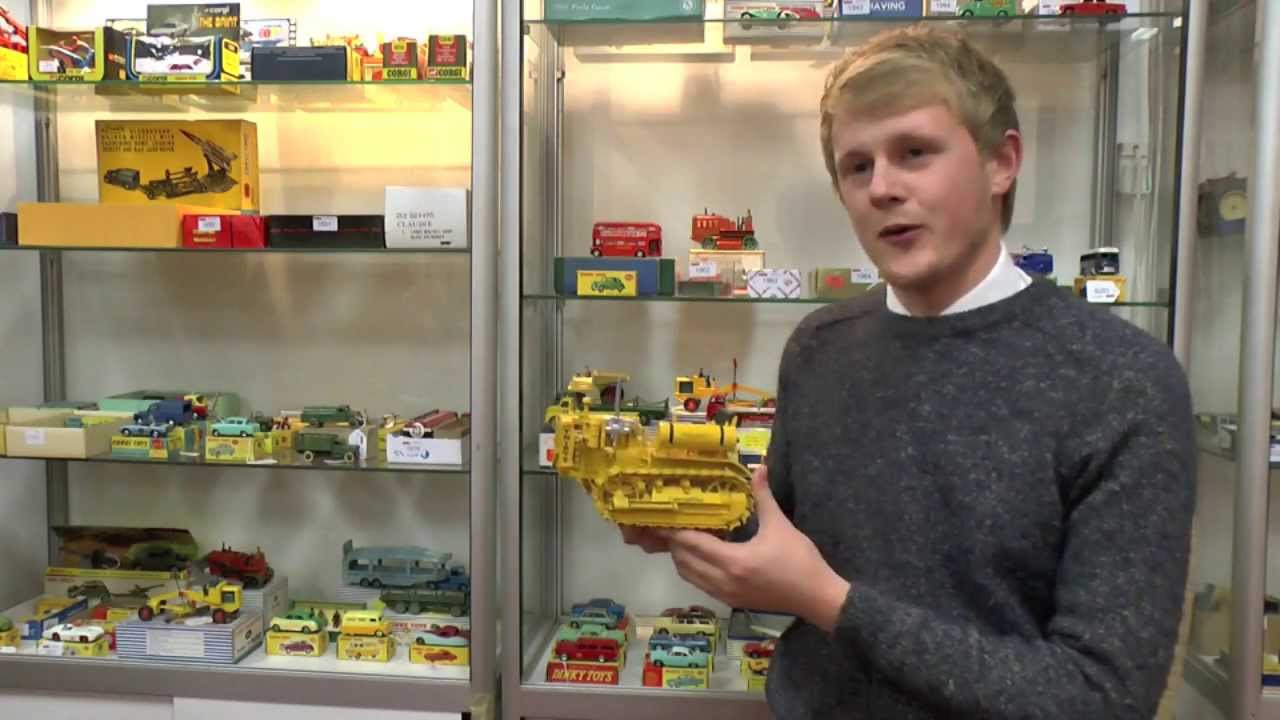 Auction Report - Lacy, Scott & Knight Collectors Models