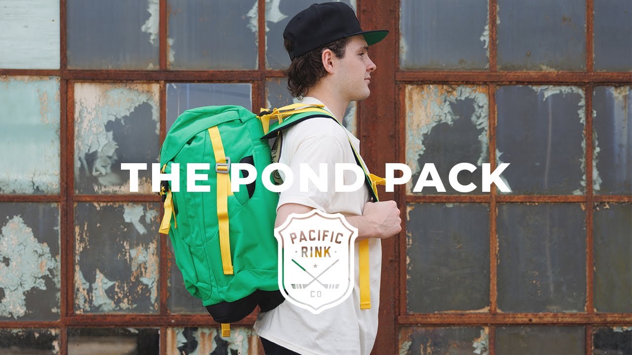 Pond Pack by Pacific Rink