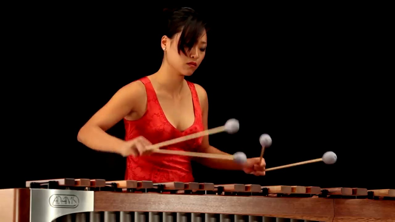 Alpha Marimba Series 5 0 with JI HYE JUNG      Adams music com vn