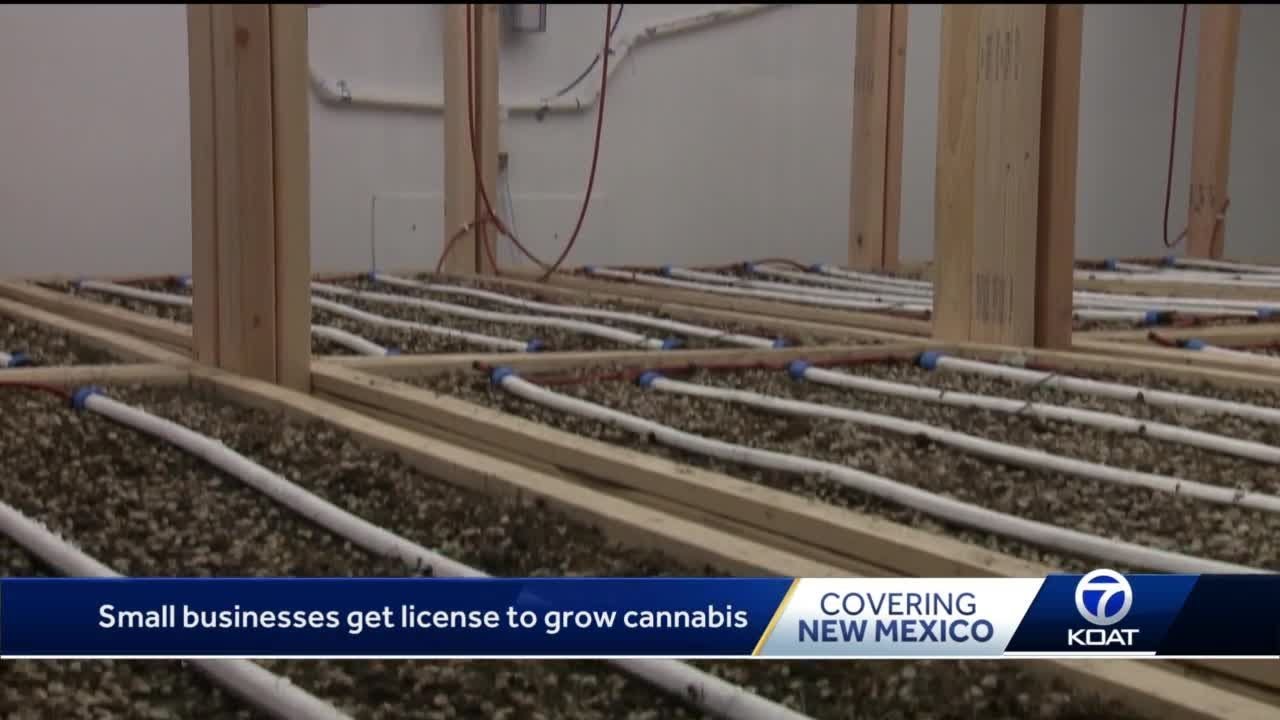 License to grow