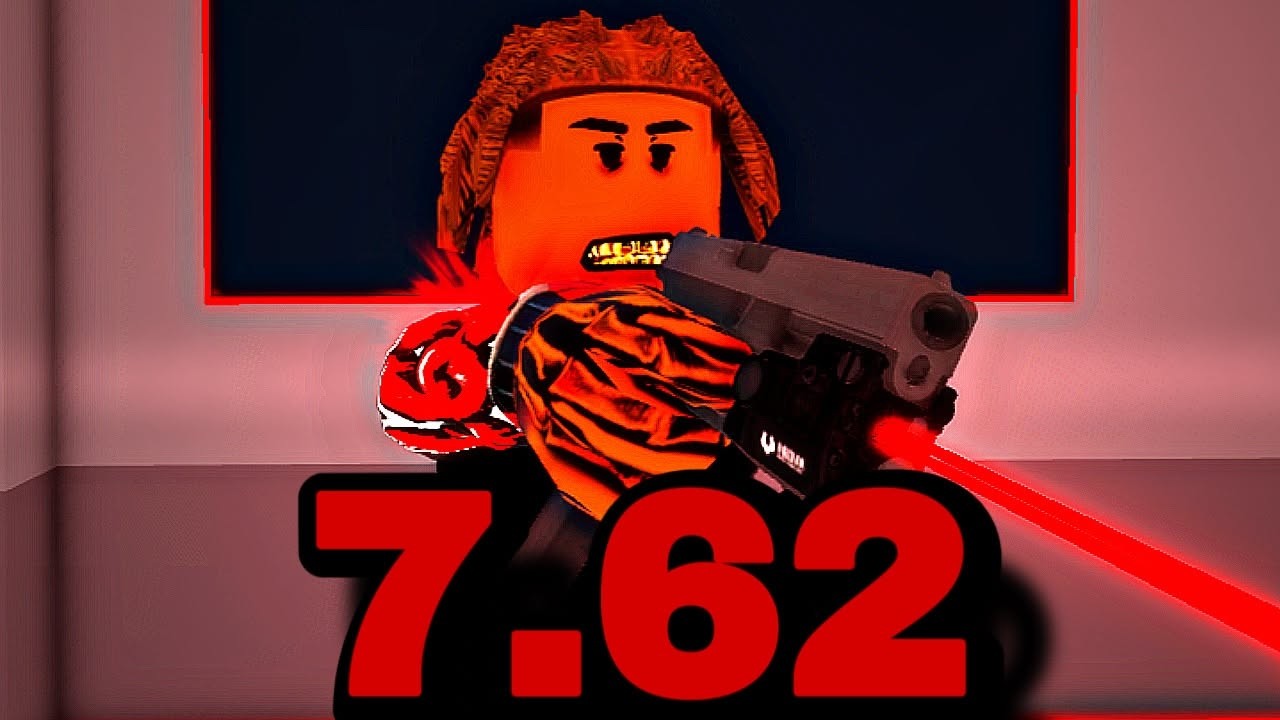 I JOINED 7.62 In: Street life remastered