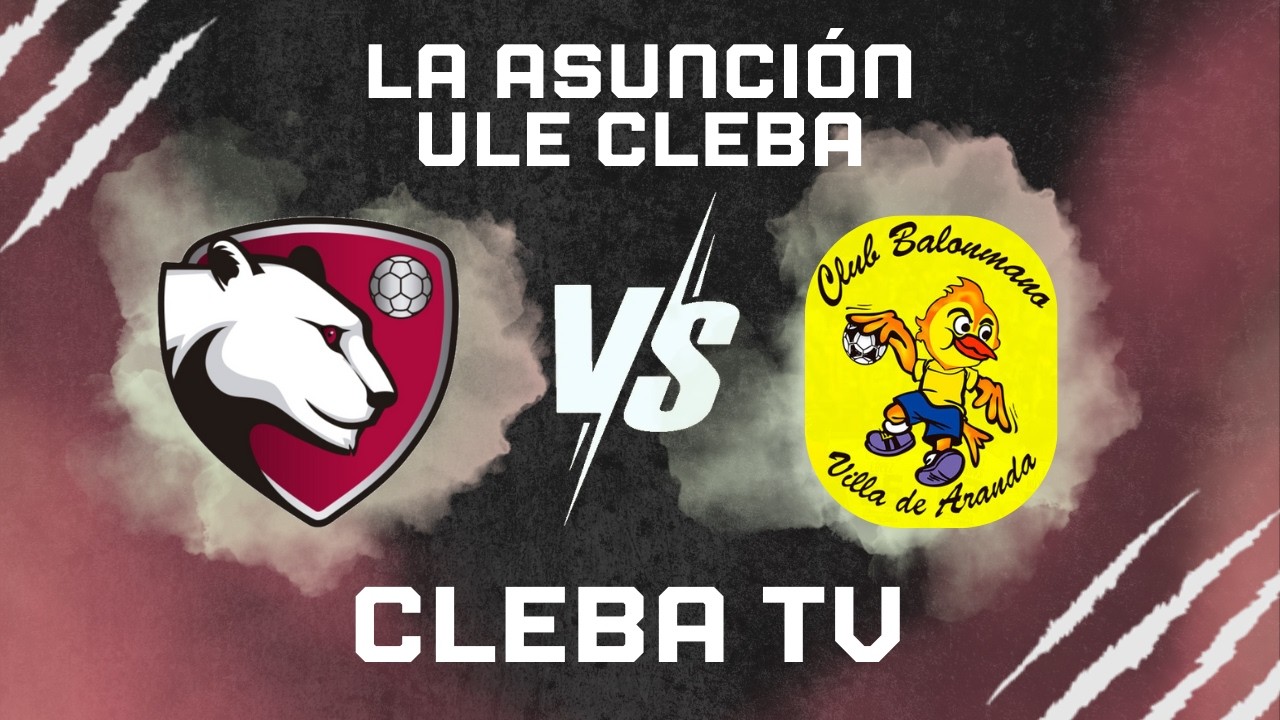 LA ASUNCION ULE CLEBA vs MONTEABELLON VDA