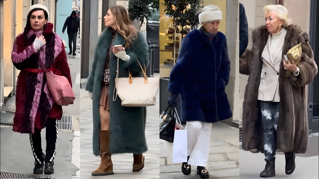 Latest Trends In Women’s Clothing 🇮🇹 Milan Street Style