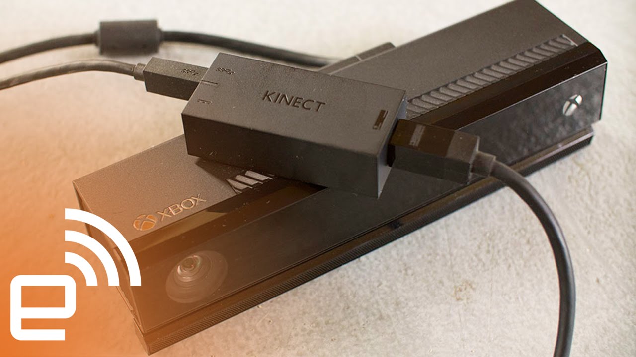 Turning the Kinect into a motion-capture device | Engadget