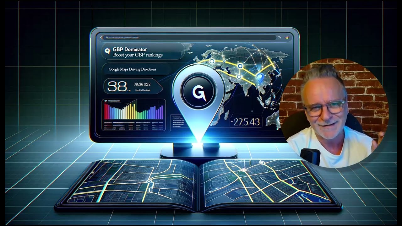 Effective GBP Ranking Techniques: Peter Drew Demonstrates the GBP Dominator