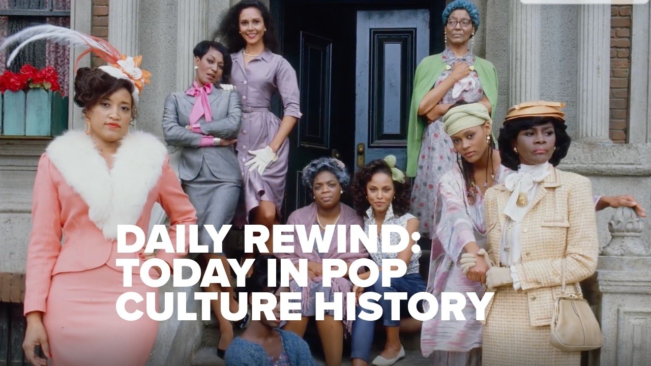 Сегодня в истории поп-культуры: #ГленнКлоуз, первый #Оскар и #Опра!