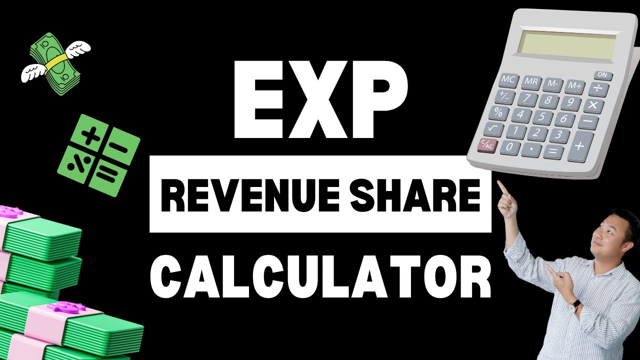 eXp Revenue Share Calculator | Cash Flow Agent