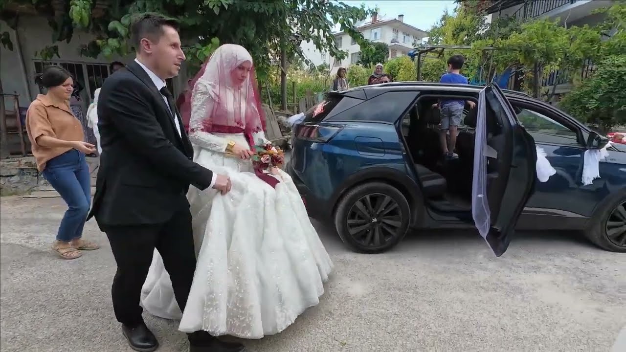göktepe gelin alma