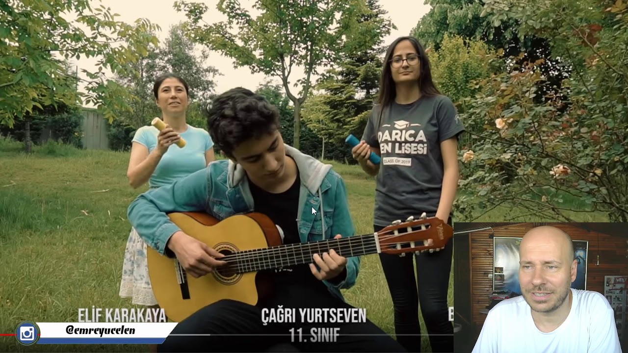 Создание музыки для Ertuğrul Berk Kara / DARICA HIGH SCHOOL Анализ голоса Voice