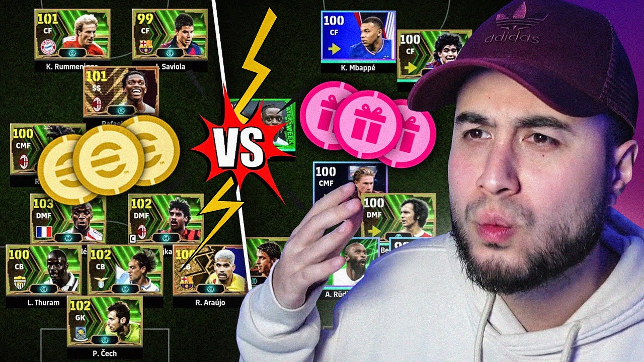 Битва P2W против F2P!! | RTG #13