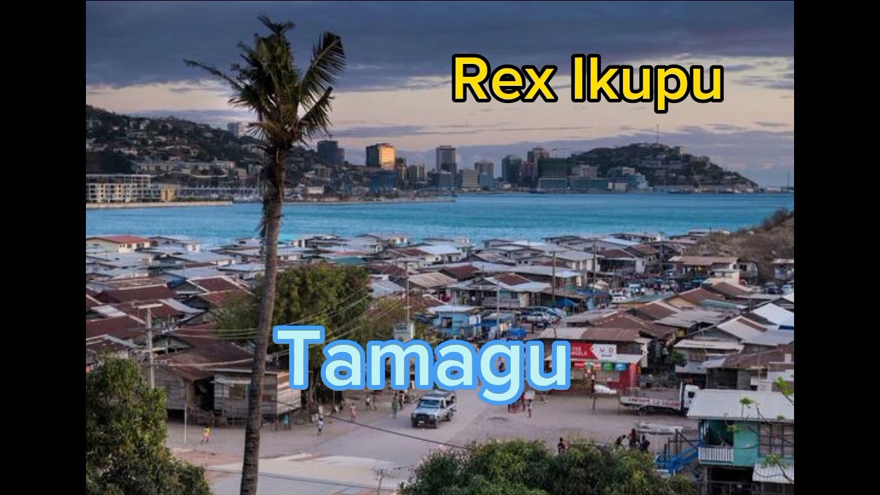 Rex Ikupu - Tamagu
