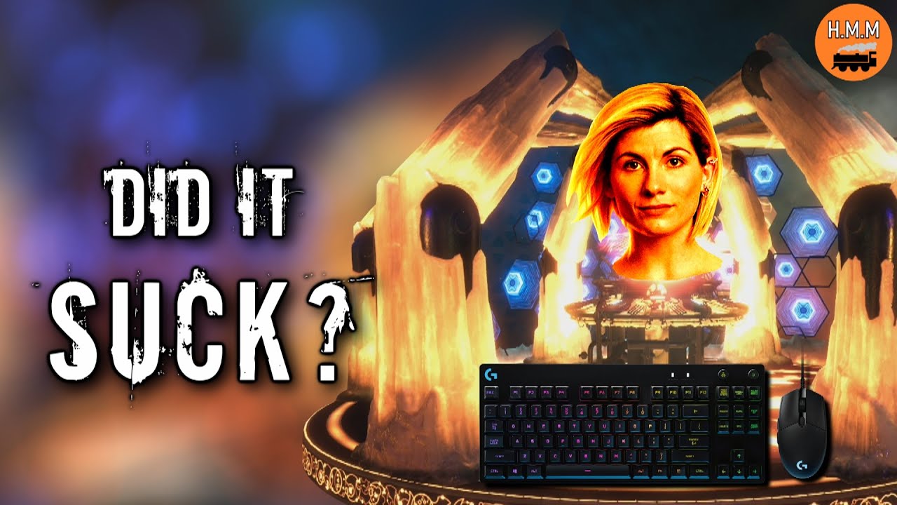 I played Doctor Who: The Edge of Reality... it was dreadful