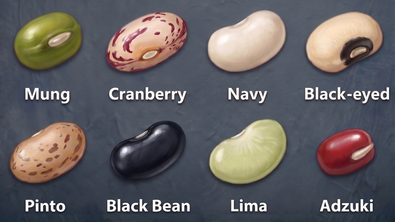 Every Bean Explained