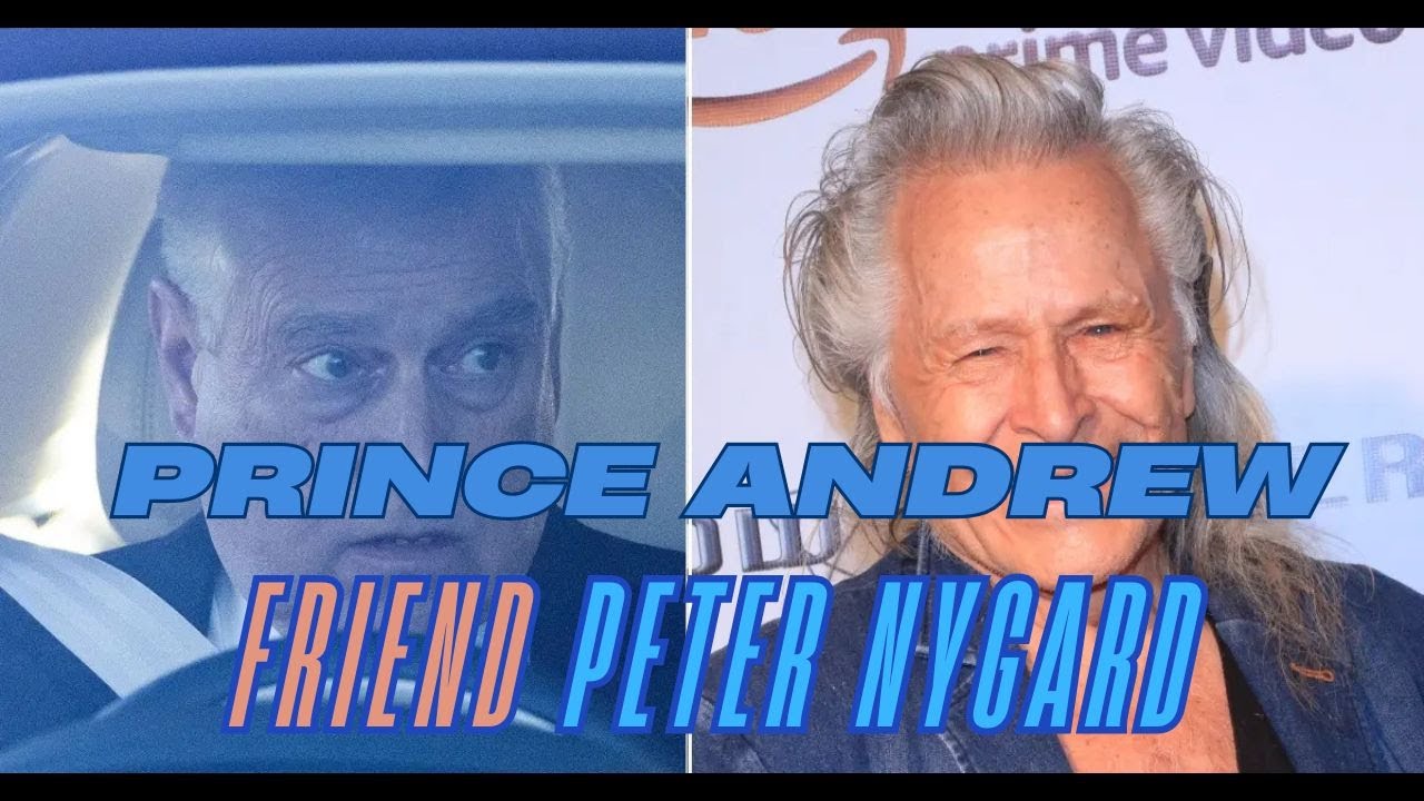 Prince Andrew friend Peter Nygard sentenced to 11 years behind bars