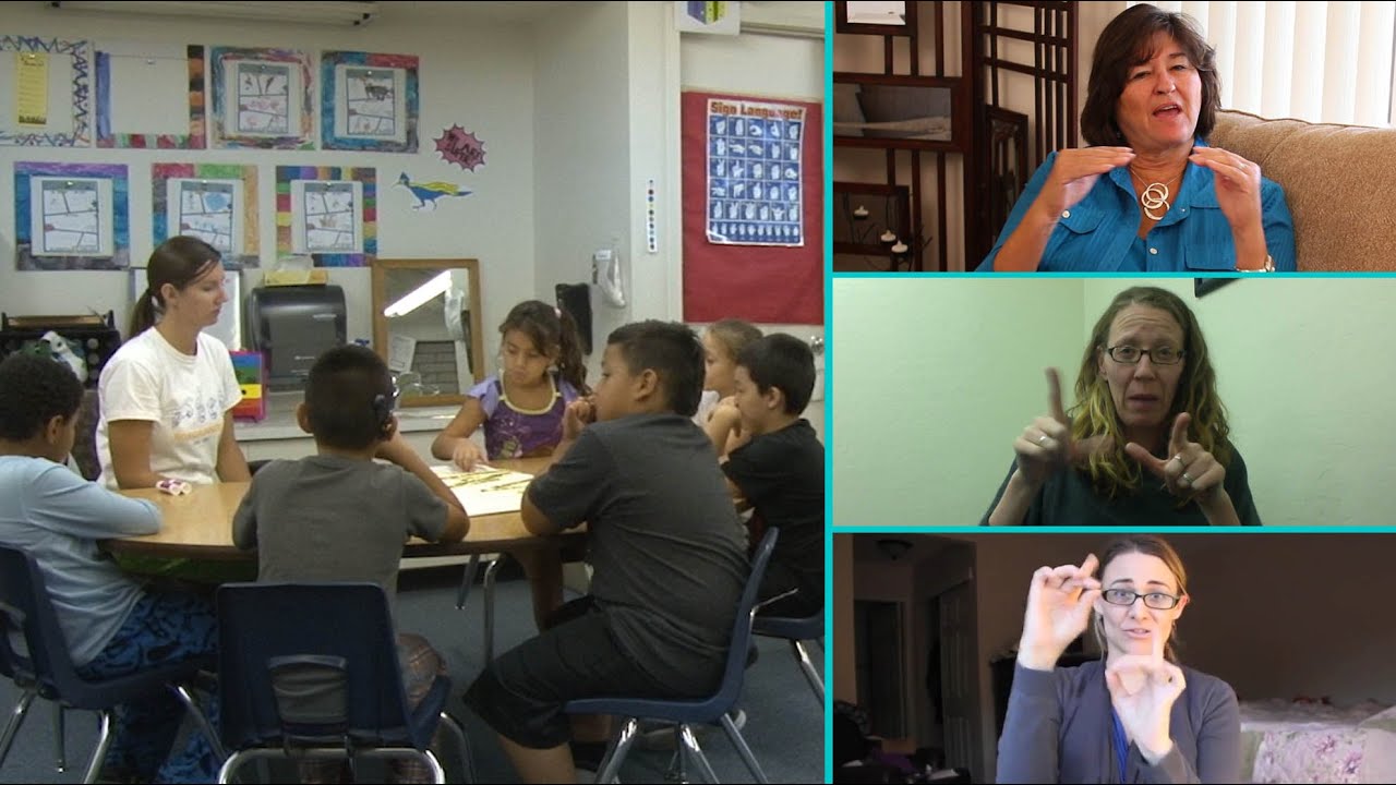 LEAD-K: Language, Activism, Pictures -- Fighting For Deaf Children