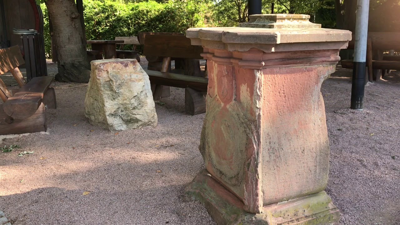 Hattenheim Weinfässer, Brückenschänke, Camping