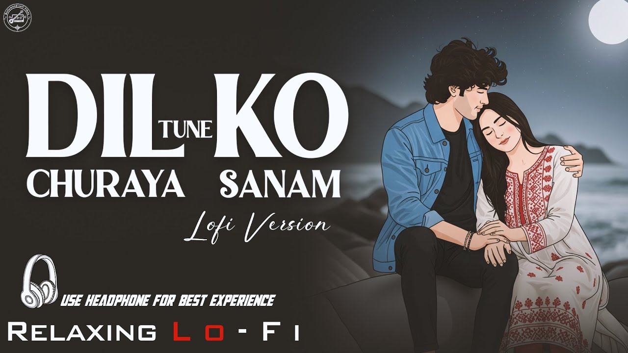 Dil Ko Churaya Tune Sanam || Relaxing Lo- FI Version || ओ सनम | K.K | Shreya | 90s Lofi Song