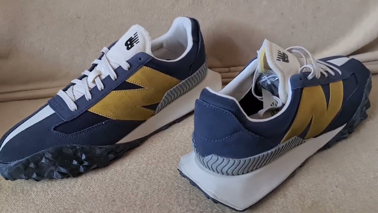 New Balance XC-72 Unboxing Video