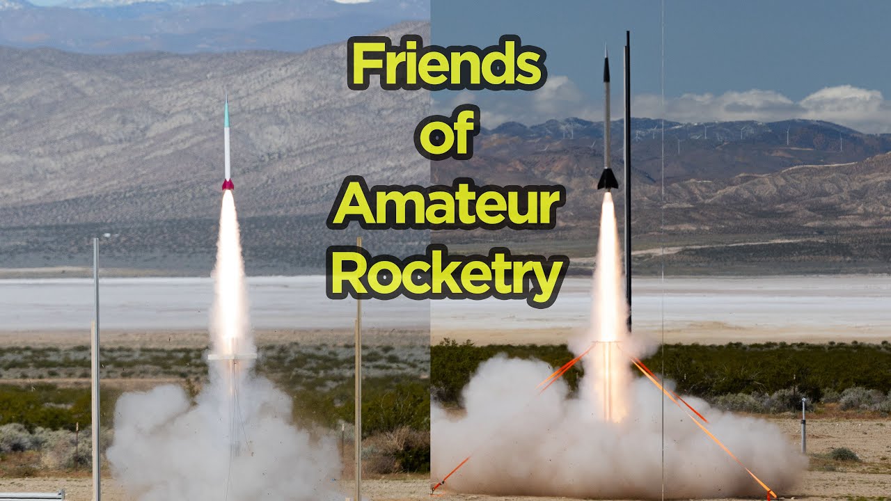 Liquid and Solid Fuel Rockets at FAR