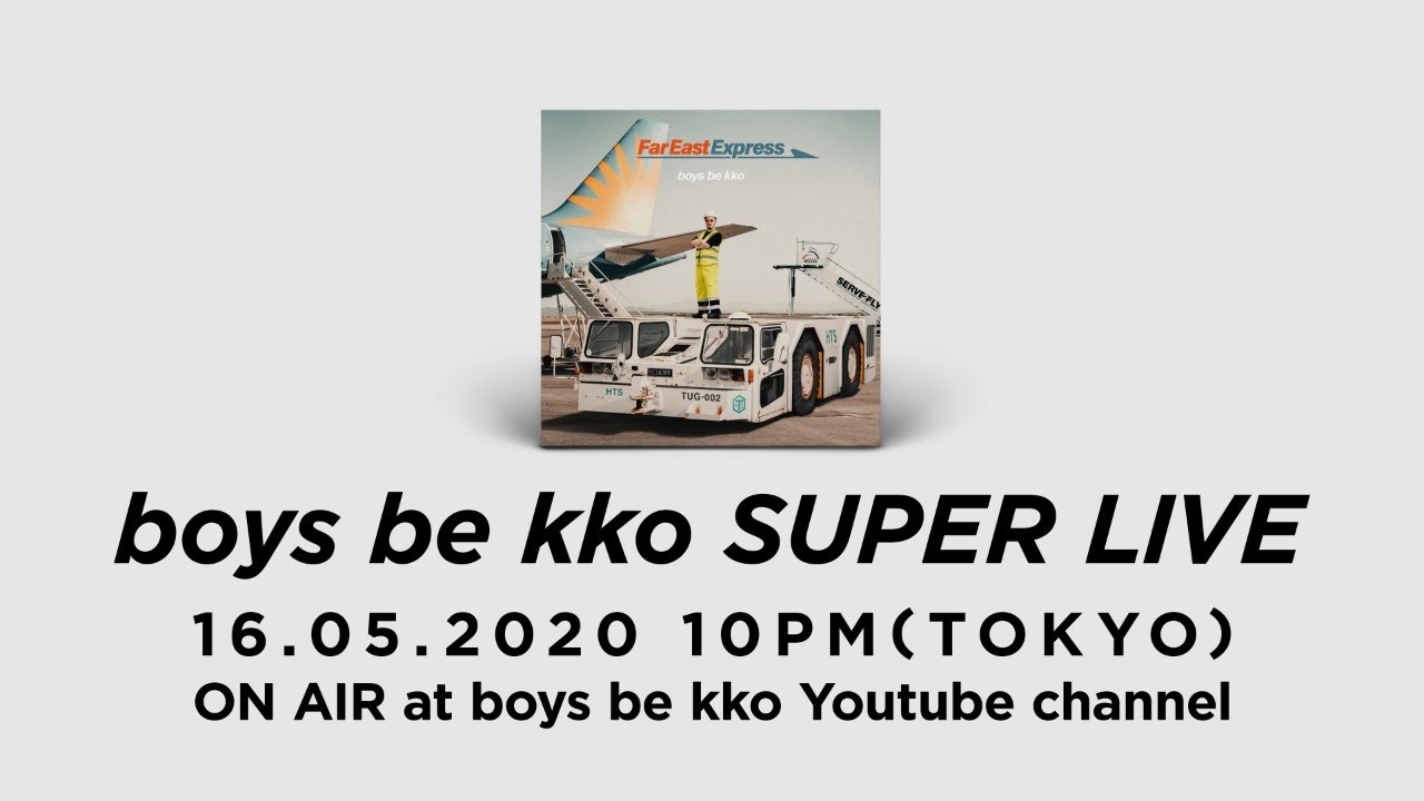 boys be kko SUPER LIVE #2