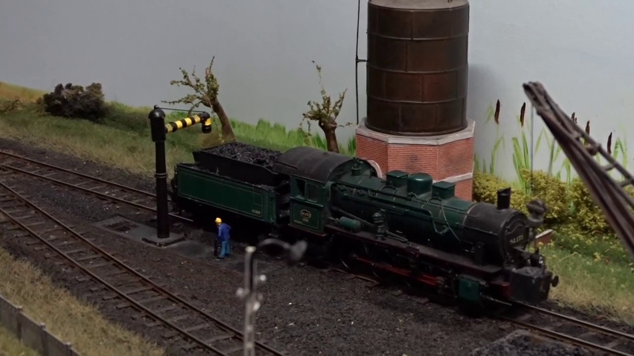 Euromodelbouw Genk 2019 Modelspoorbanen @ Reportage by Happy Traveller movies part 2